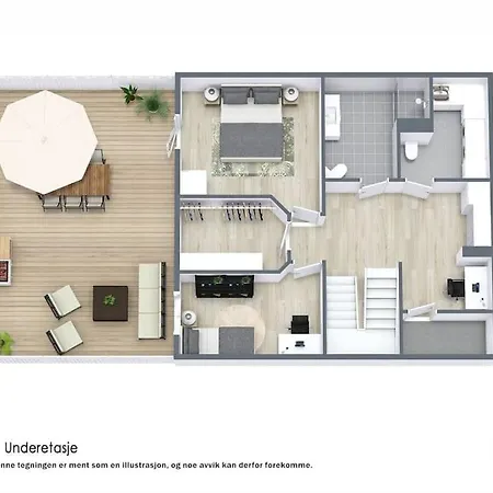 3-bedroom Terrace House With Incredible Sea Views